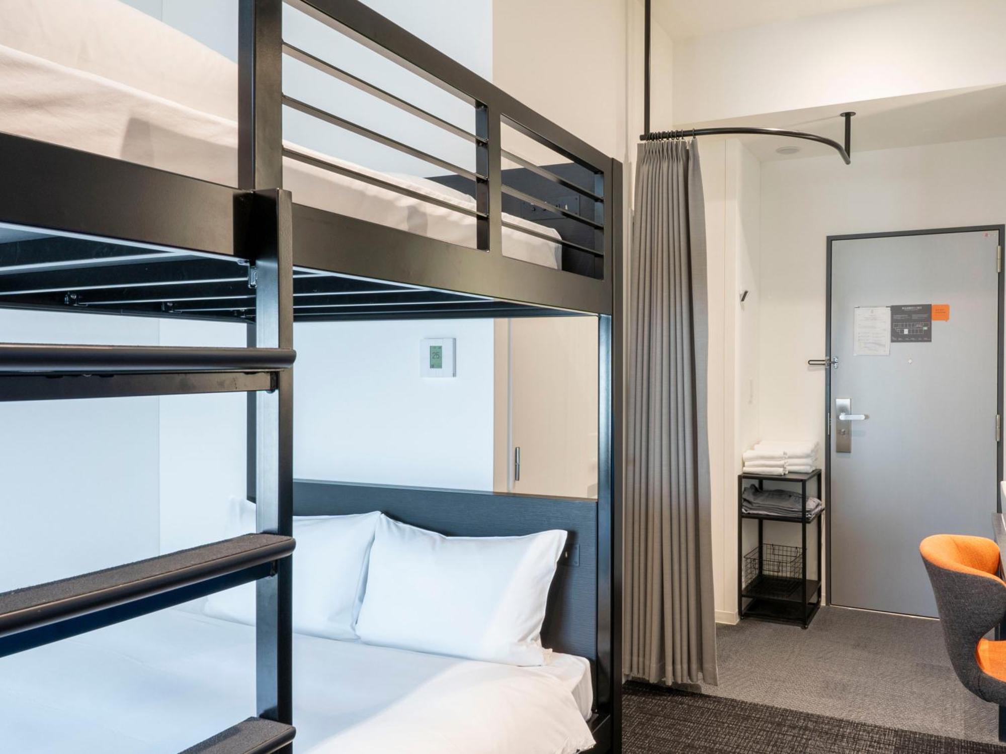 Sequence Suidobashi - Tokyo Hotell Rum bild