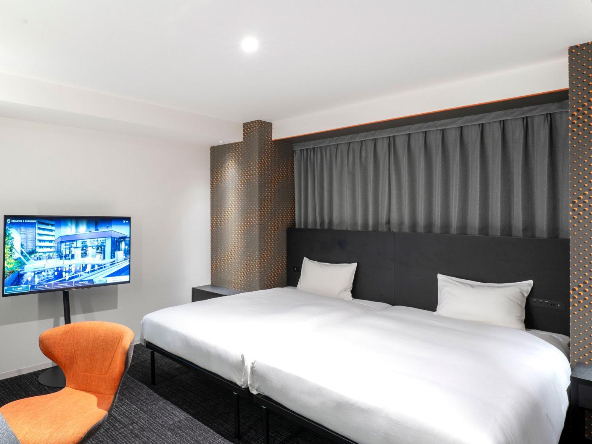 Sequence Suidobashi - Tokyo Hotell Rum bild