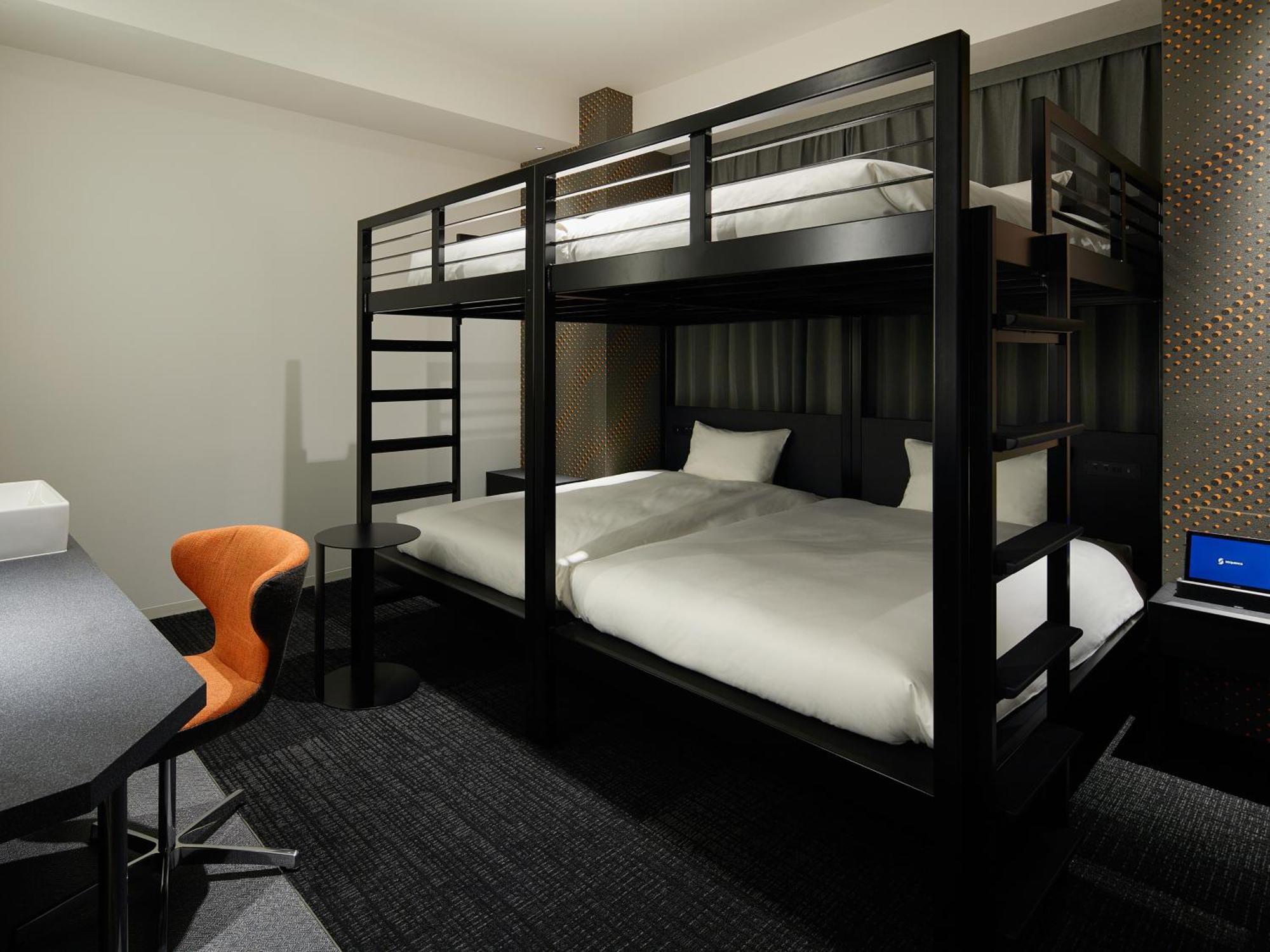 Sequence Suidobashi - Tokyo Hotell Rum bild