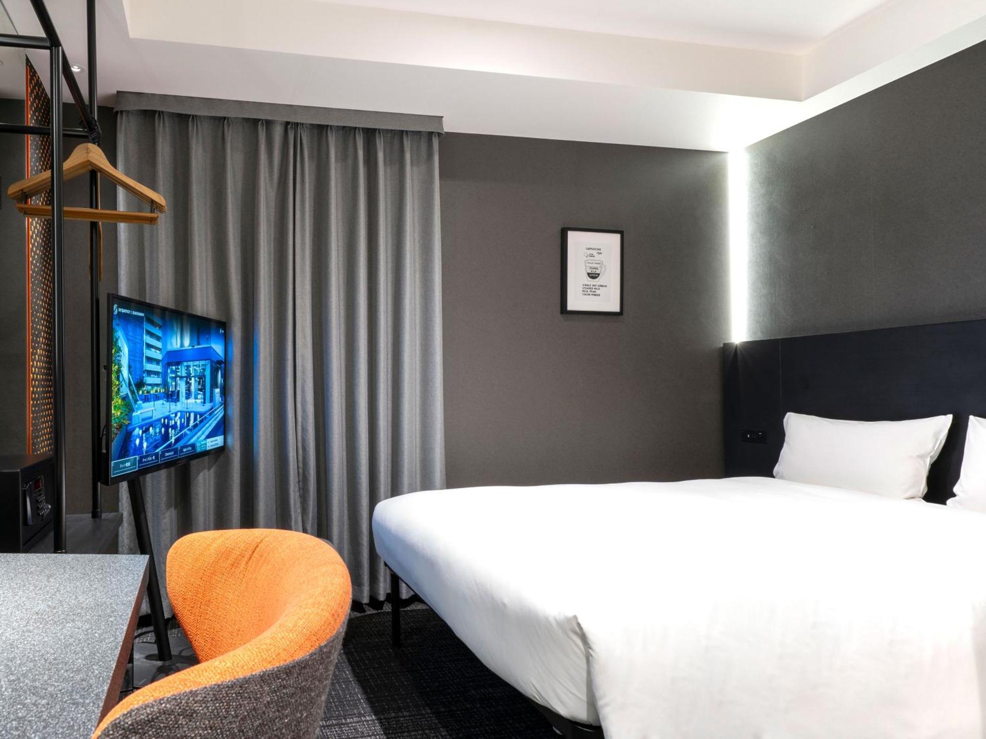 Sequence Suidobashi - Tokyo Hotell Rum bild