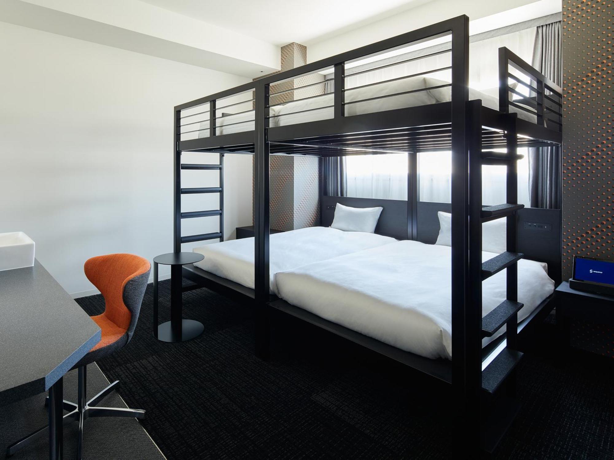 Sequence Suidobashi - Tokyo Hotell Rum bild
