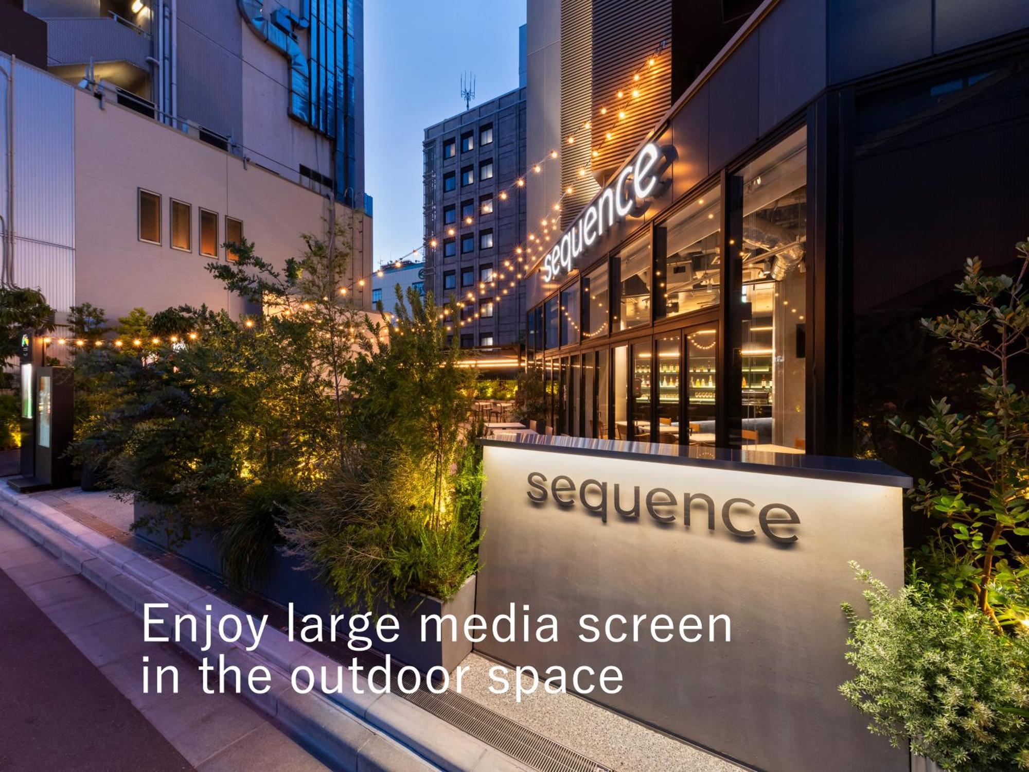 Sequence Suidobashi - Tokyo Hotell Exteriör bild